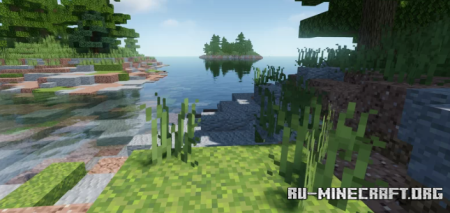 ������� 600x600 Georgian Bay Islets ��� Minecraft
