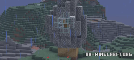������� Past Life Recreation ��� Minecraft