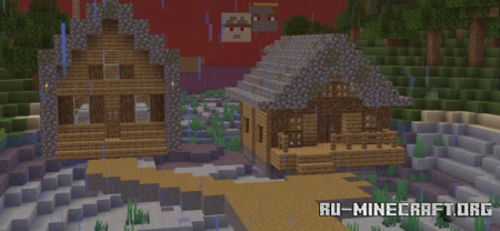 ������� Past Life Recreation ��� Minecraft