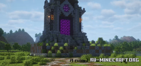 ������� Grimspire Gate ��� Minecraft