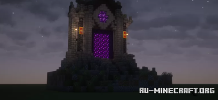������� Grimspire Gate ��� Minecraft