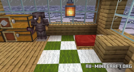 ������� Survival House by Haknzaqq ��� Minecraft