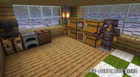 ������� Survival House by Haknzaqq ��� Minecraft
