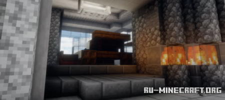 ������� 10880 Malibu Point - Stark Estate ��� Minecraft