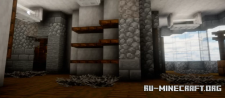 ������� 10880 Malibu Point - Stark Estate ��� Minecraft