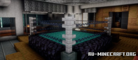 ������� 10880 Malibu Point - Stark Estate ��� Minecraft