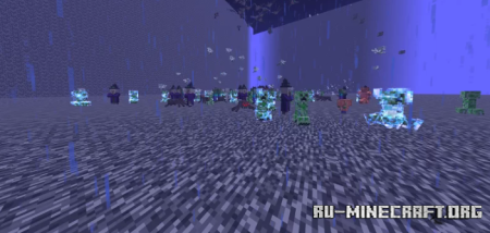 ������� Enemy Run The Sixteenth ��� Minecraft