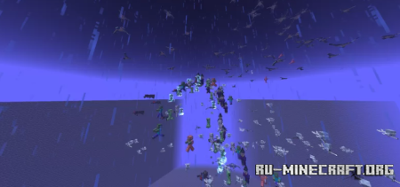 ������� Enemy Run The Sixteenth ��� Minecraft