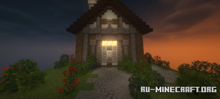 ������� Medieval Themed Cow Cooker ��� Minecraft