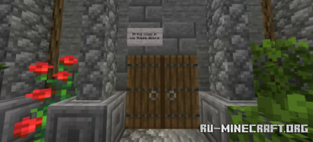 ������� Medieval Themed Cow Cooker ��� Minecraft