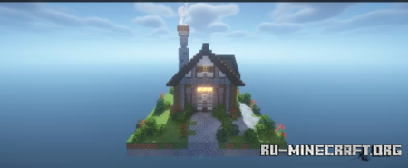 ������� Medieval Themed Cow Cooker ��� Minecraft
