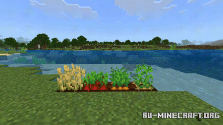 ������� ������� ������� � ����� ������ ��� Minecraft PE 26.30