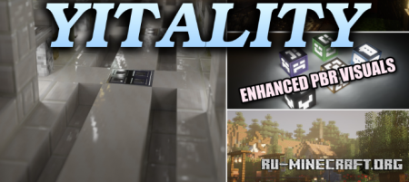 ������� Yitality Resource ��� Minecraft 26.2