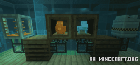 ������� Modern Chickens ��� Minecraft 1.21.11