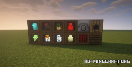 ������� Modern Chickens ��� Minecraft 1.21.11