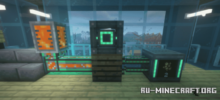 ������� Modern Chickens ��� Minecraft 1.21.11