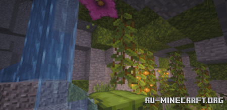 ������� Depths Update ��� Minecraft 1.12.2