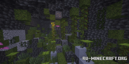 ������� Depths Update ��� Minecraft 1.12.2