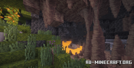 ������� Depths Update ��� Minecraft 1.12.2