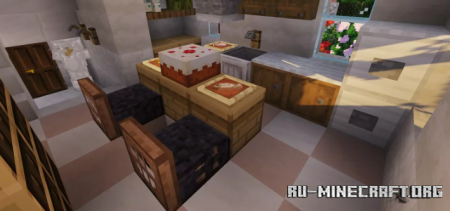 ������� Small Luxury Villa by Lindolas_Official ��� Minecraft