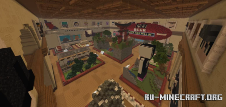 ������� Night At The Museum Hide And Seek ��� Minecraft