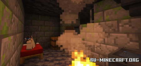 ������� �atacombs by Beilex ��� Minecraft