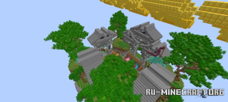 ������� LOBBY RED by SlimeSC ��� Minecraft