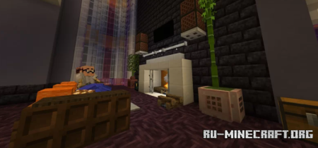 ������� ������� ������� �� CoJIHbILLIKo ��� Minecraft
