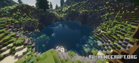 ������� Island Paradise by knuffi ��� Minecraft