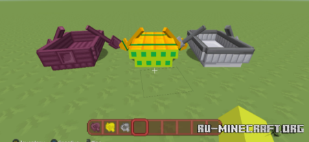 ������� Cartoon Texture Concept ��� Minecraft 26.2