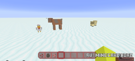 ������� Cartoon Texture Concept ��� Minecraft 26.2