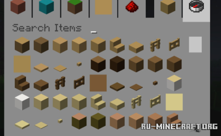 ������� 1×1 Ultimate Resource ��� Minecraft 26.2