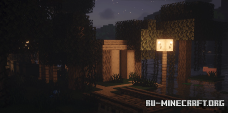 ������� Millager Village Defenders ��� Minecraft 26.2