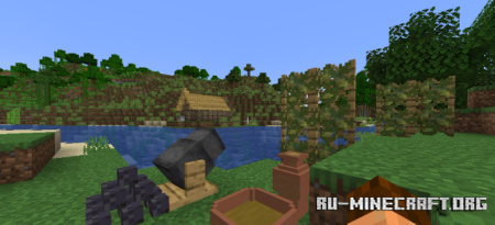 ������� Materia 1 ��� Minecraft 1.21.1