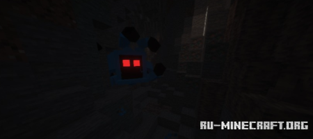 ������� Infection of Unhuh Infection ��� Minecraft 1.20.1