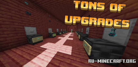 ������� Ultimate Fishing Map � The Most Advanced Fishing Simulator ��� Minecraft