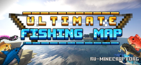 ������� Ultimate Fishing Map � The Most Advanced Fishing Simulator ��� Minecraft