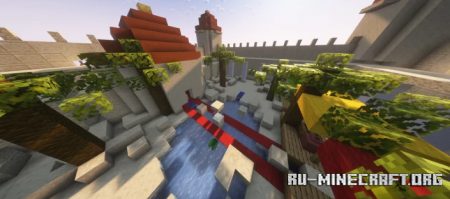 ������� 07 Desert Caravanserai ��� Minecraft