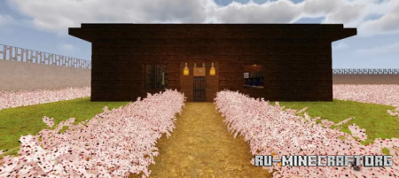 ������� Modern Manison by VIDEOGAMER67 ��� Minecraft