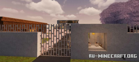 ������� Modern Manison by VIDEOGAMER67 ��� Minecraft