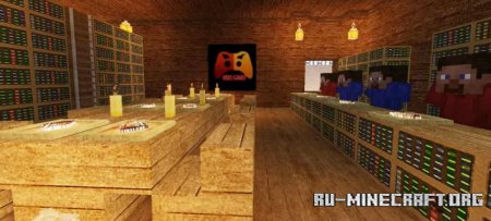 ������� Modern Manison by VIDEOGAMER67 ��� Minecraft