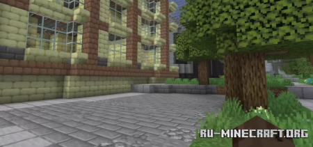 ������� Sydney Opera House & Royal Botanic Garden ��� Minecraft