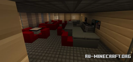 ������� USS Valkyrie by Roxivara ��� Minecraft