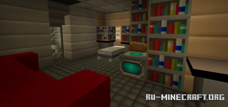 ������� USS Valkyrie by Roxivara ��� Minecraft