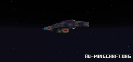 ������� USS Valkyrie by Roxivara ��� Minecraft