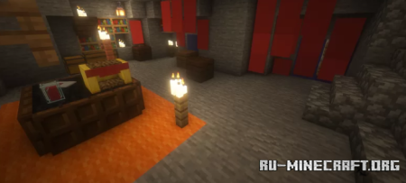 ������� Phantoms Lair by Lil_Curt ��� Minecraft