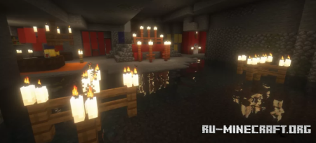 ������� Phantoms Lair by Lil_Curt ��� Minecraft