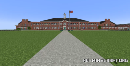 ������� Lafayette High School ��� Minecraft