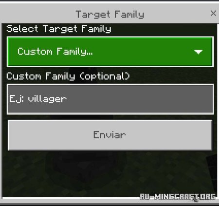 ������� �������������� ������ ���� ��� Minecraft PE 26.10