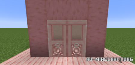 ������� Gothiclily�s Doors ��� Minecraft 26.2